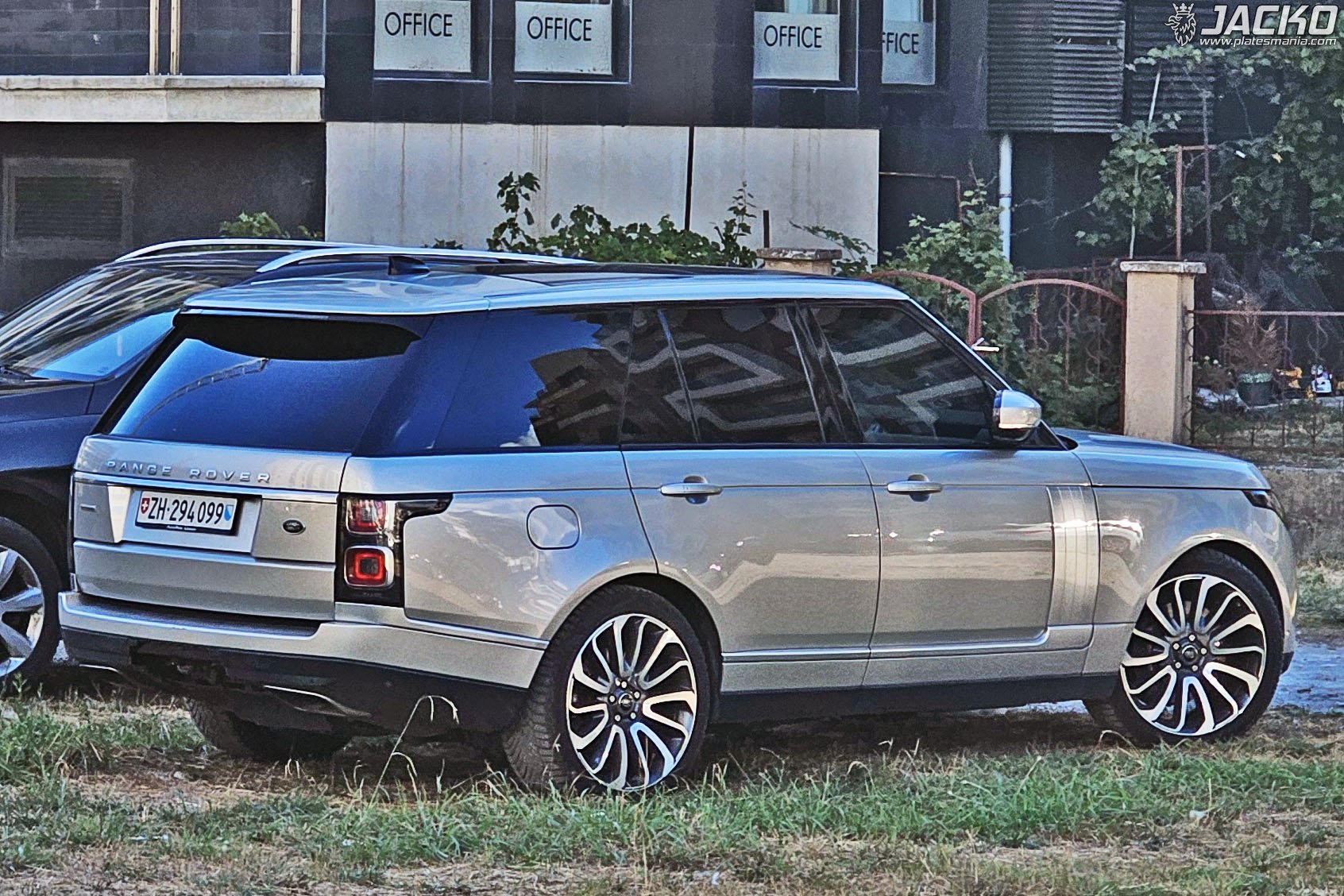 ZH 294099, Land Rover Range Rover 4th gen (L405), facelift, 2017–2022