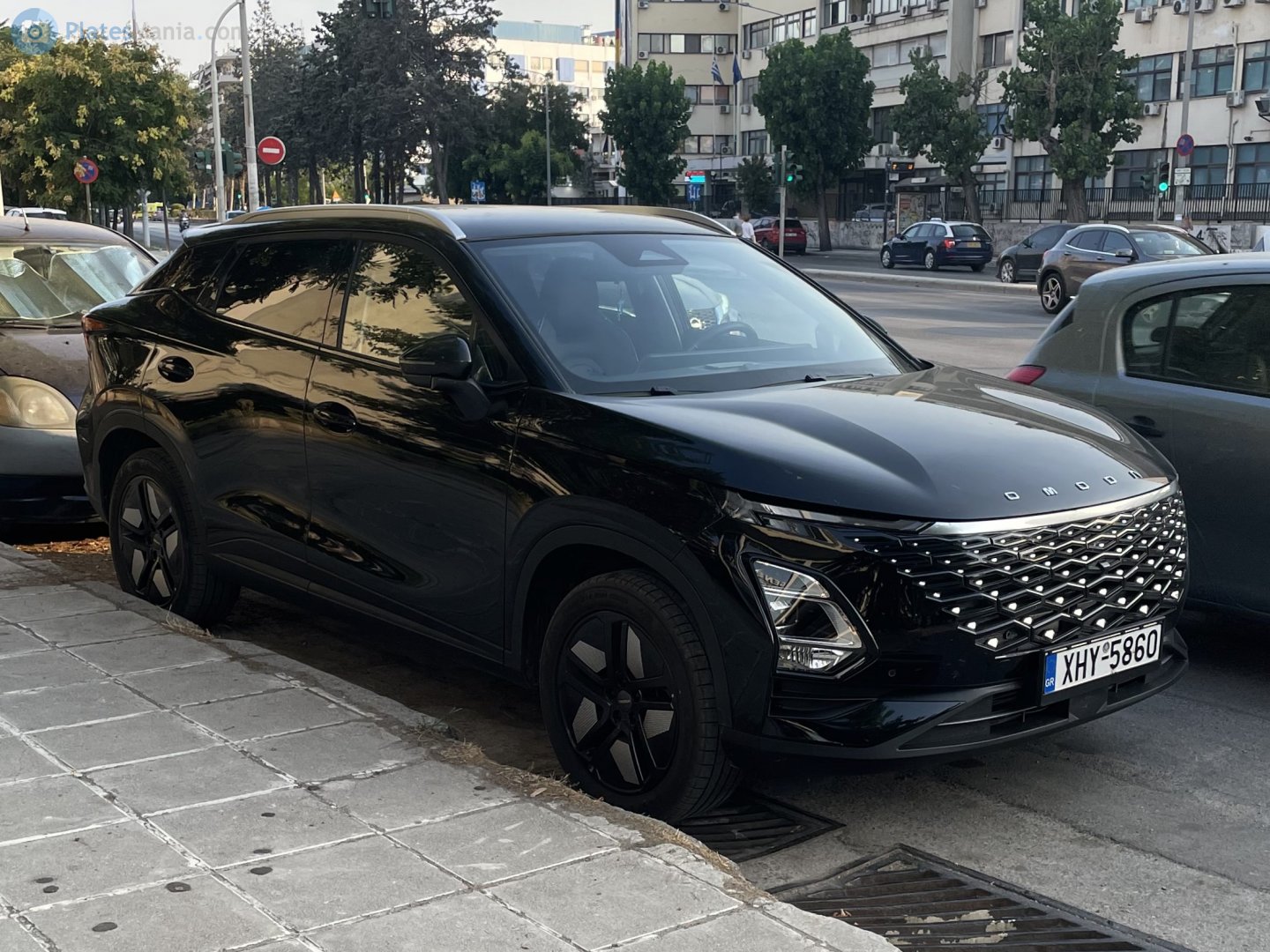 XHY-5860, Omoda C5 1st gen, 2022–