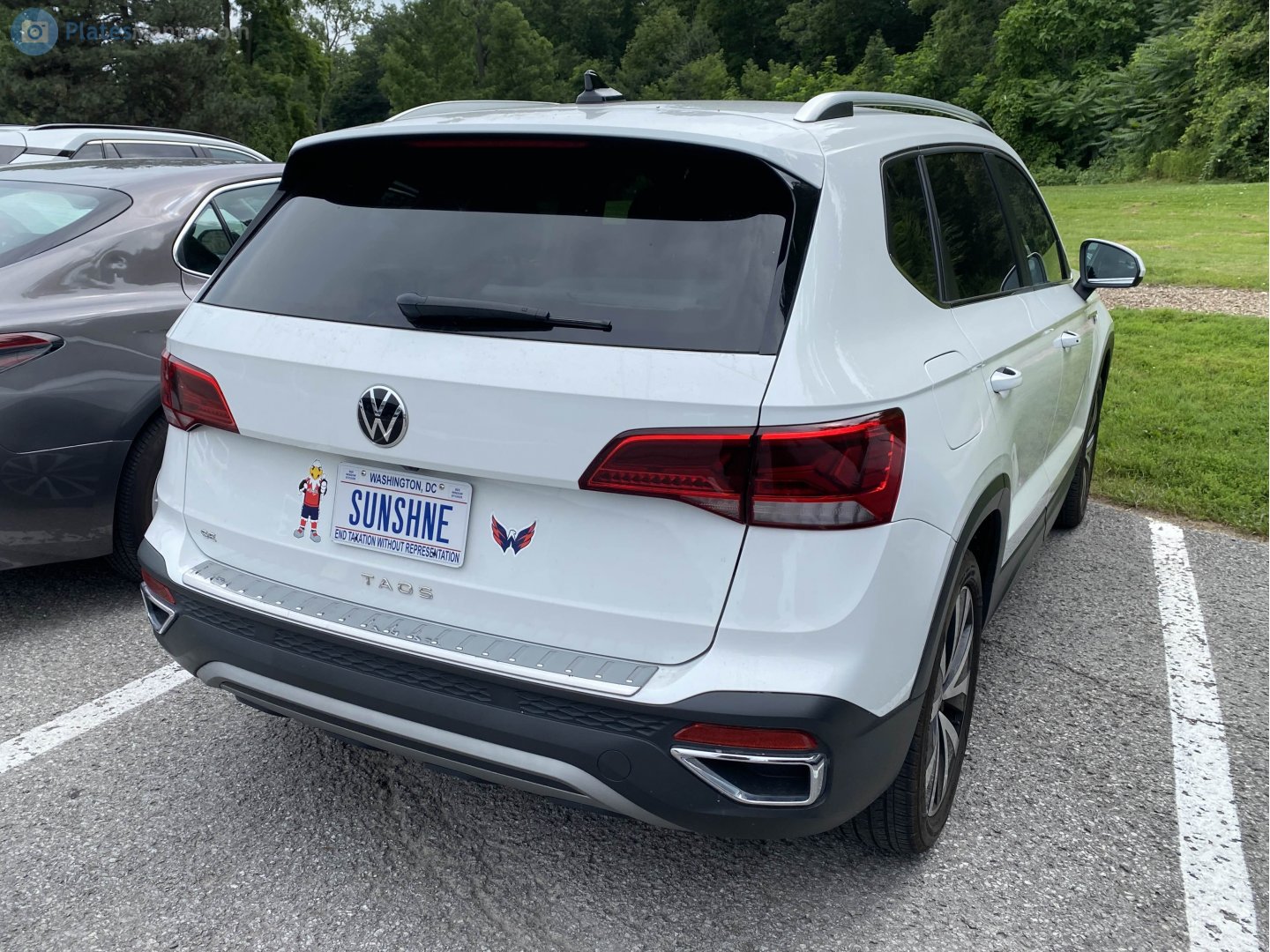 SUNSHNE, Volkswagen Taos 1st gen (CL1; Global-market), 2020–2024