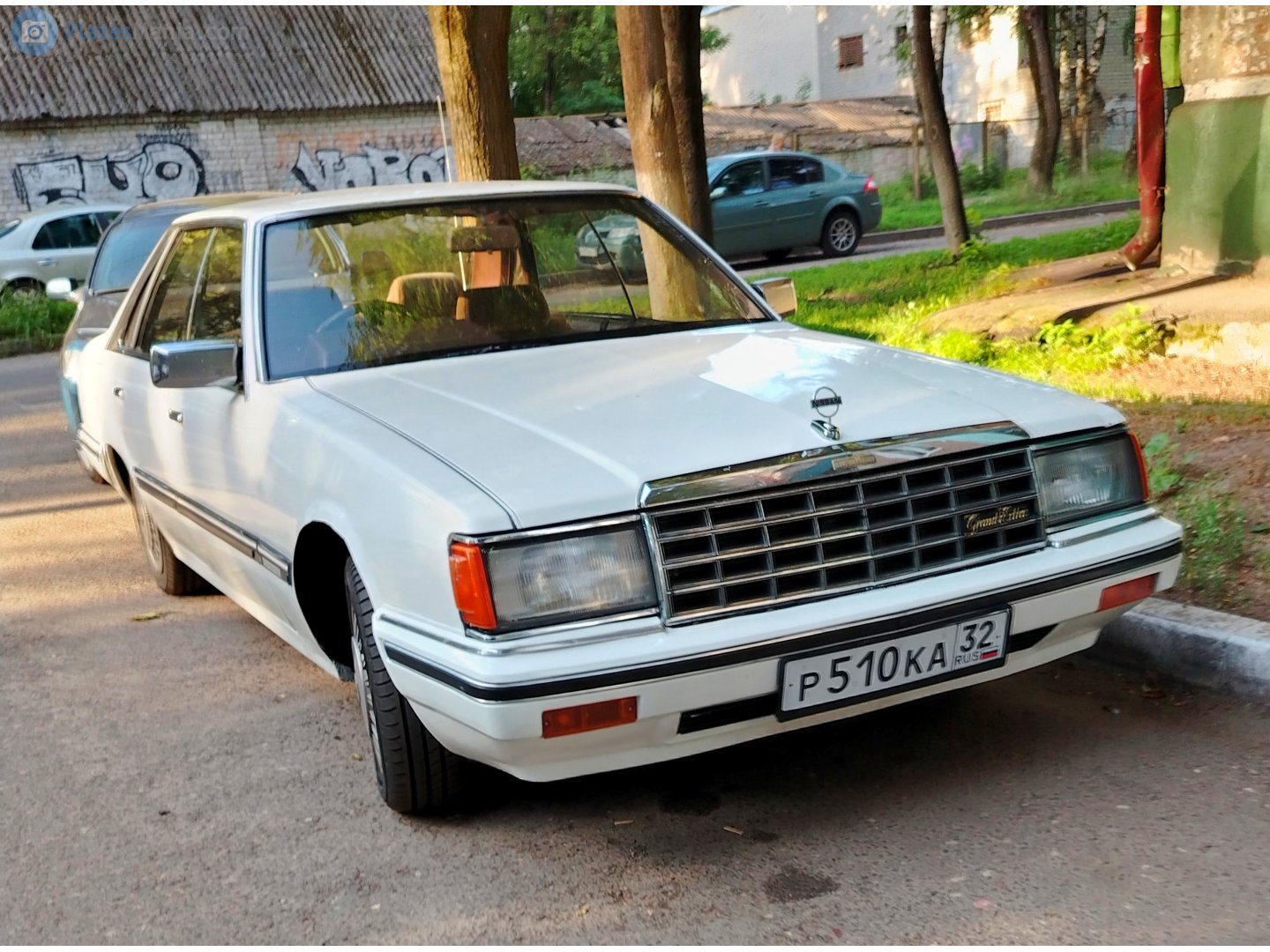 р 510 ка 32, Nissan Laurel 5th gen Hardtop (C31), 1980–1984