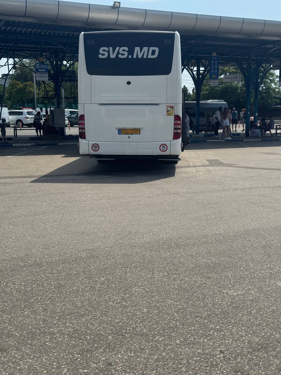 KSG 333, Mercedes-Benz Tourismo 2nd gen (C632), 2006–2018