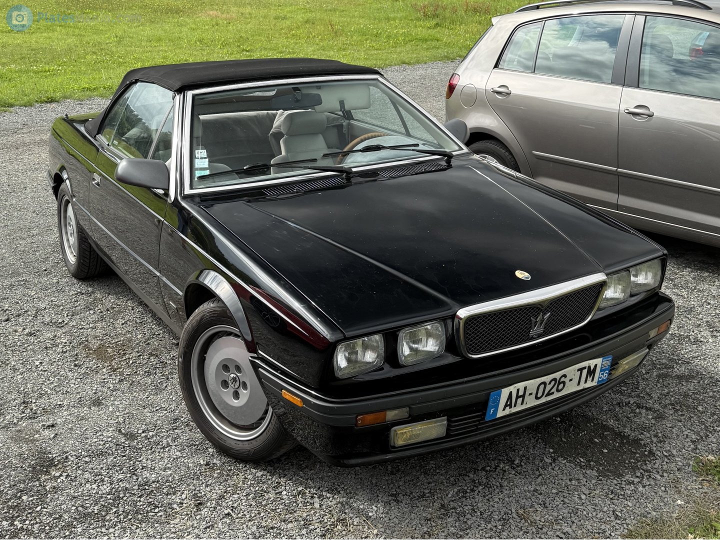 AH-026-TM, Maserati Spyder 1st gen (AM333), 1989–1994