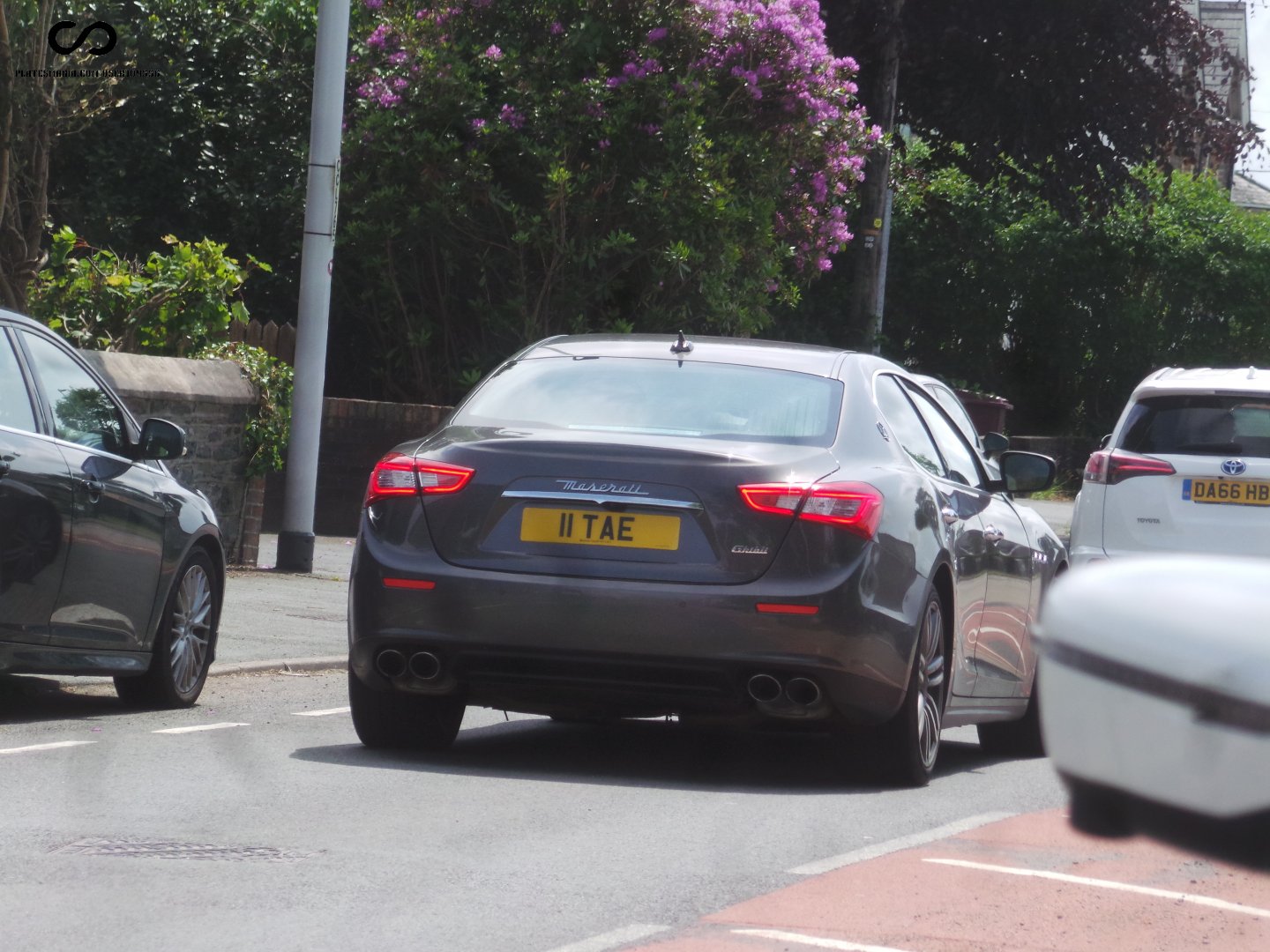 11TAE, Maserati Ghibli 3rd gen (M157), 2013–2023