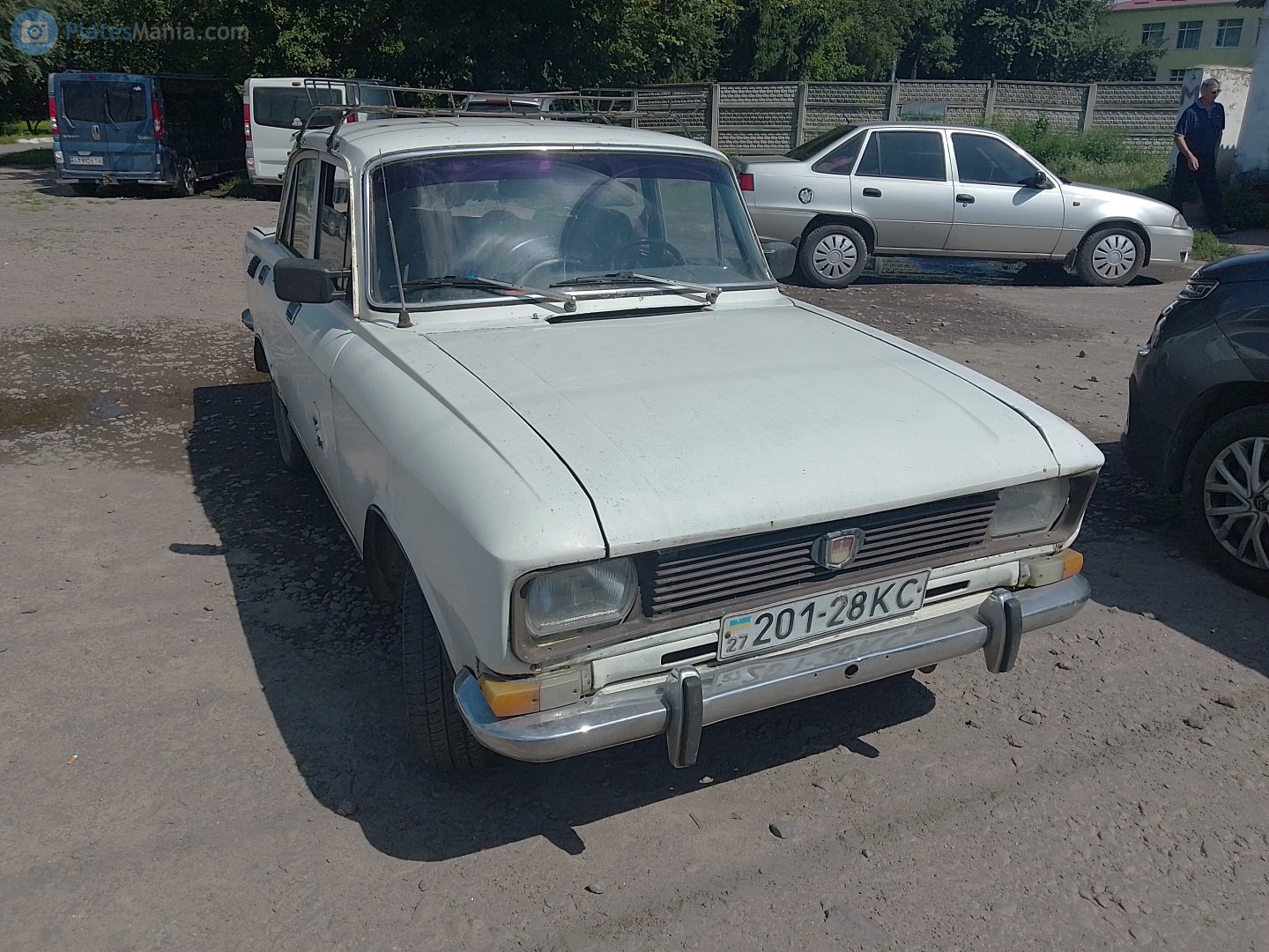 27 201-28 KC, Moskvich (AZLK) 2138/2140 2138/2140, 1976–1988
