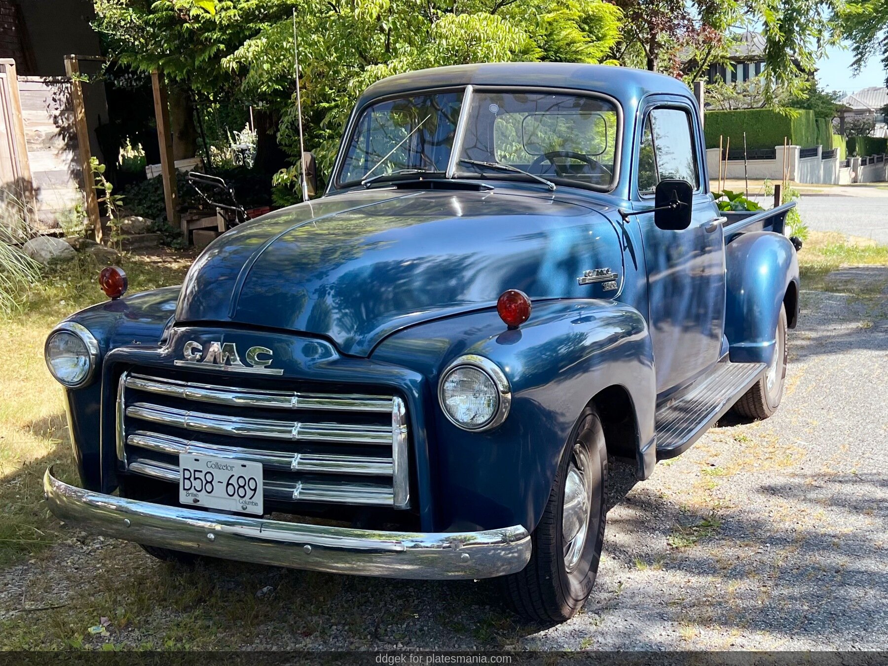 B58-689, GMC New Design 