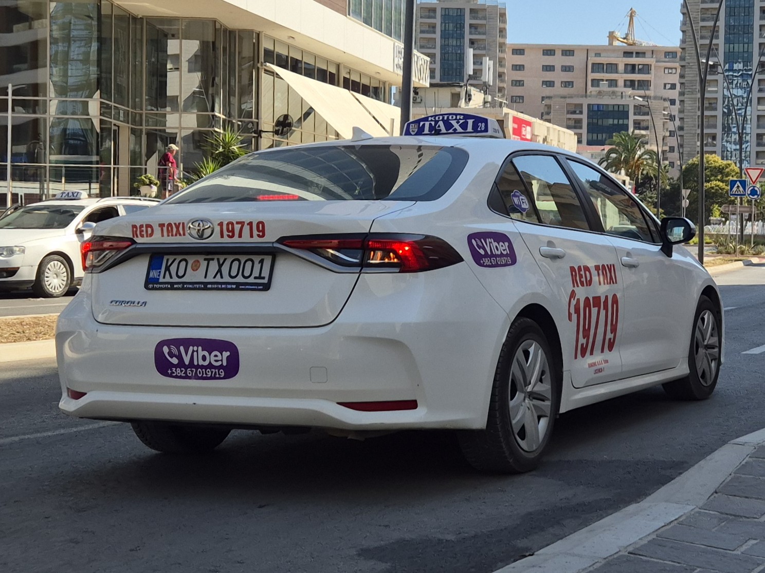 KO TX001, Toyota Corolla 12th gen (Altis) Sedan (E210; Global-market), 2019–