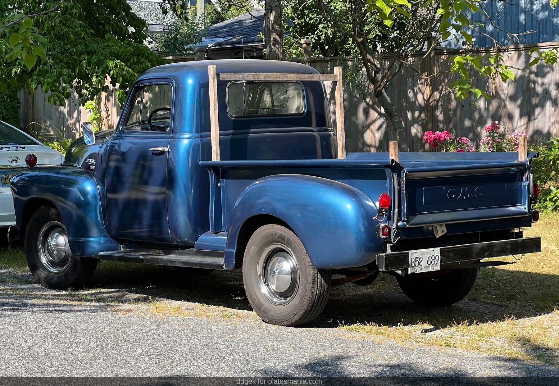 B58-689, GMC New Design 