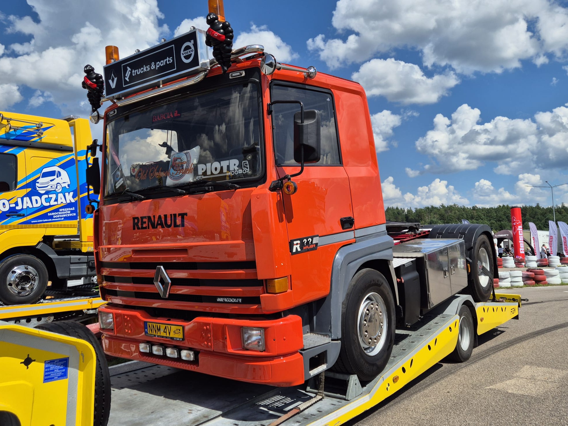 NNM 4V, Renault R-Gamme (Major) 