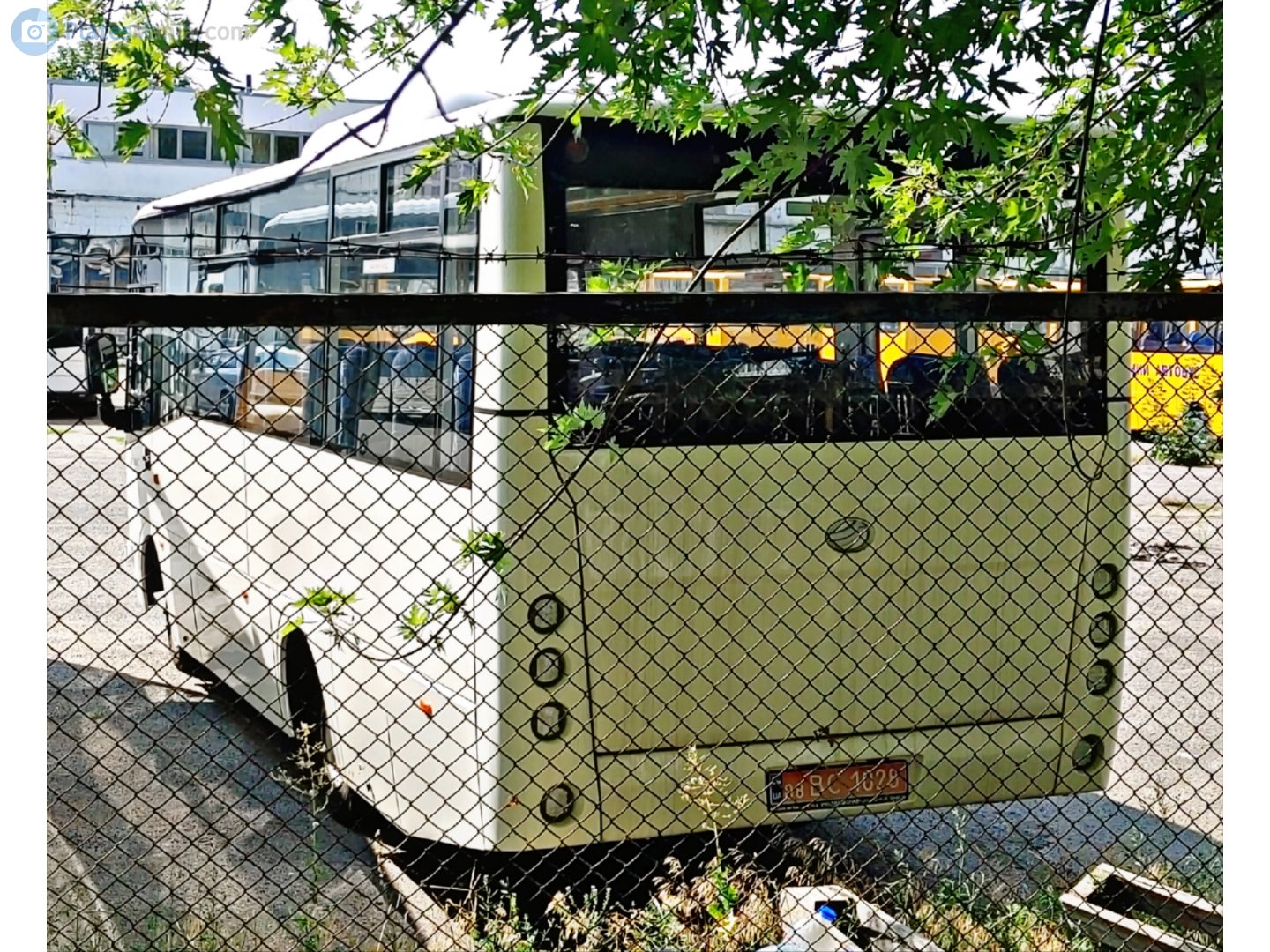 08 BC 1028, ZAZ А08 I-VAN 