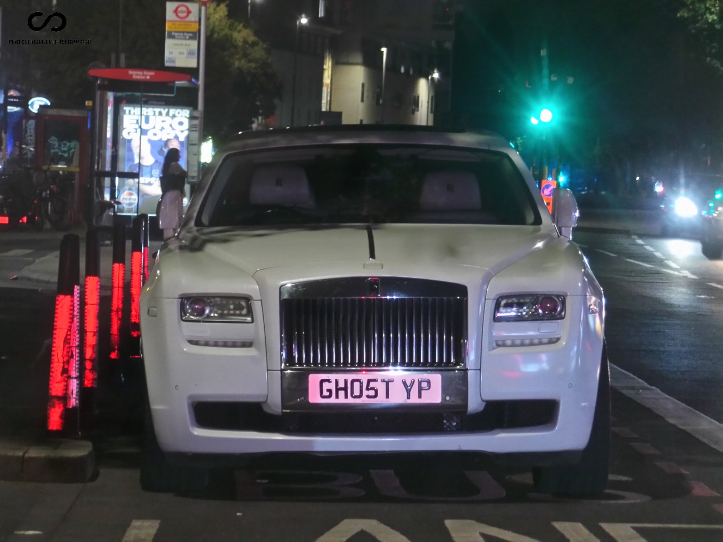 GH05TYP, Rolls-Royce Ghost 1st gen (RR4), 2009–2014