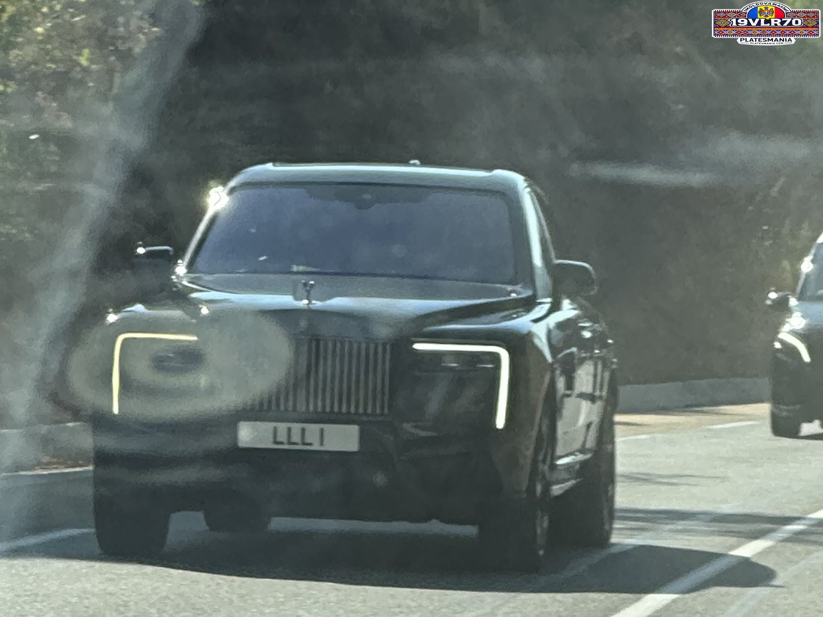 LLL1, Rolls-Royce Cullinan 1st gen (RR31), facelift, 2024–