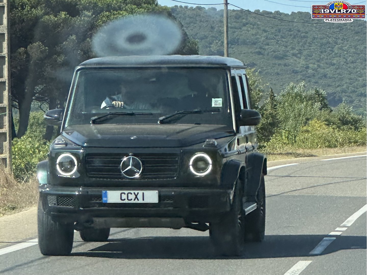 CCX1, Mercedes-Benz G-Klasse 2nd gen (W463/W465), 2018­–
