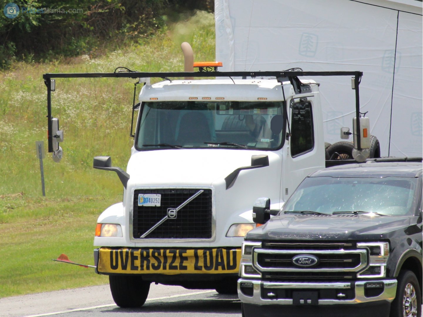 3740251, Volvo VN Series 1st gen VNM, facelift, 2003­–2017