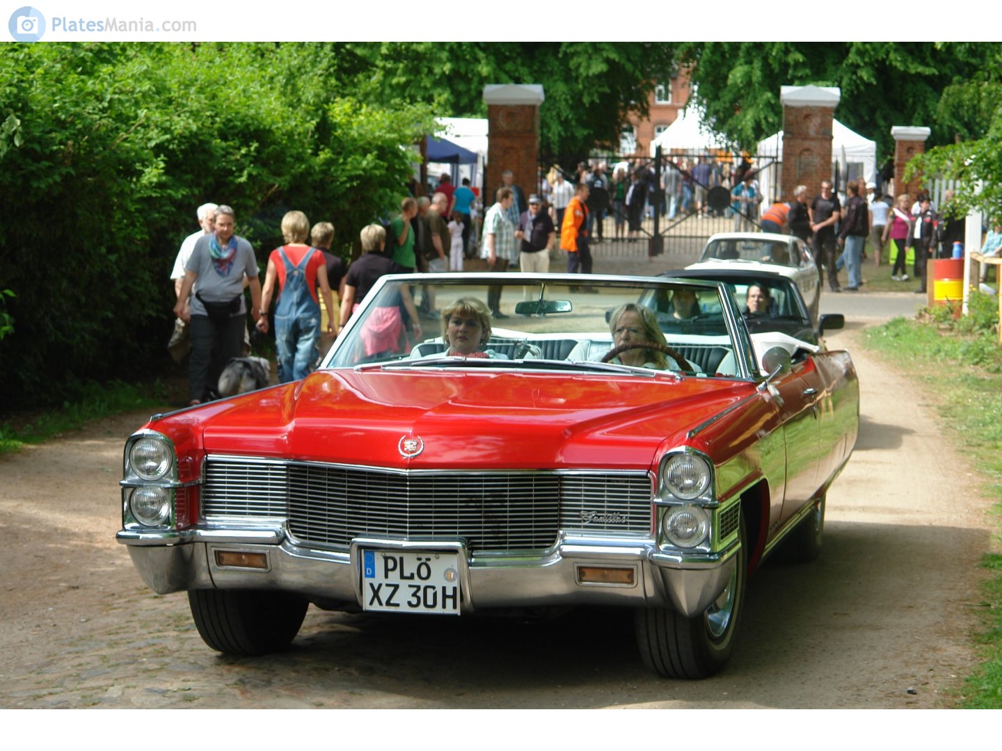 PLÖ XZ 30 H, Cadillac Eldorado 7th gen 1965 (68467; C-body), 1964–1965