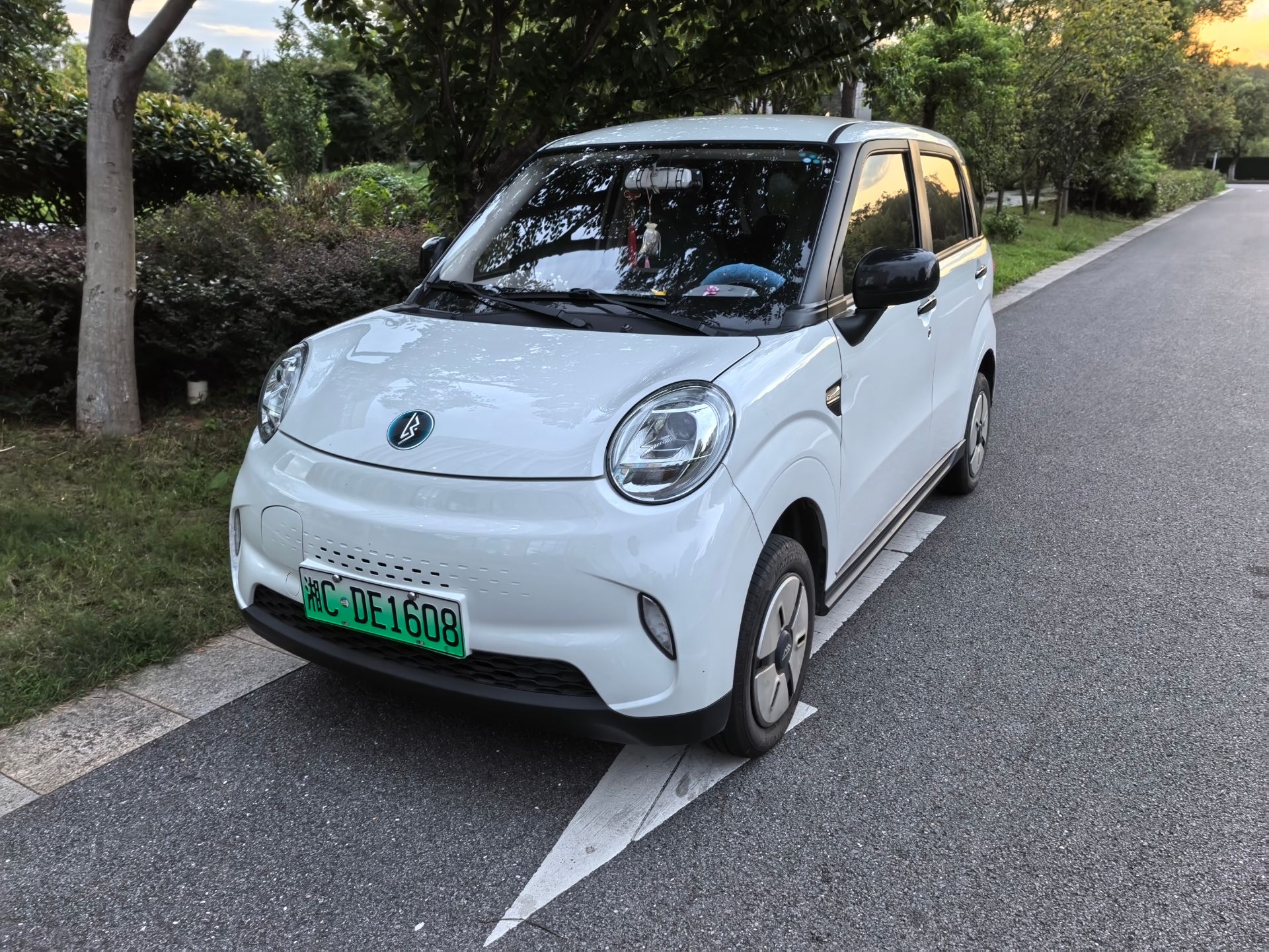 湘C·DE1608, Lingbox (Lingbao) Box 