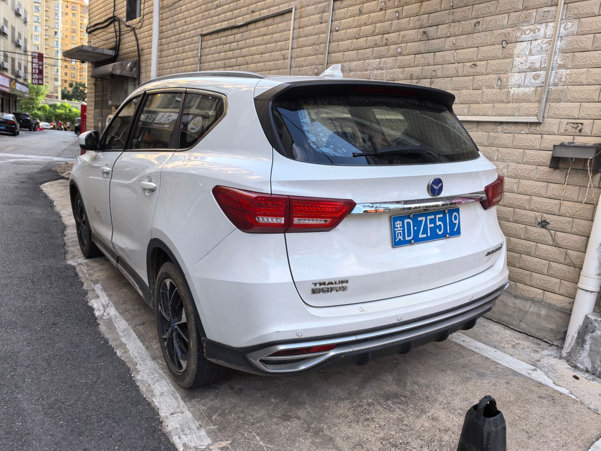 贵D·ZF519, Traum SEEK 5 