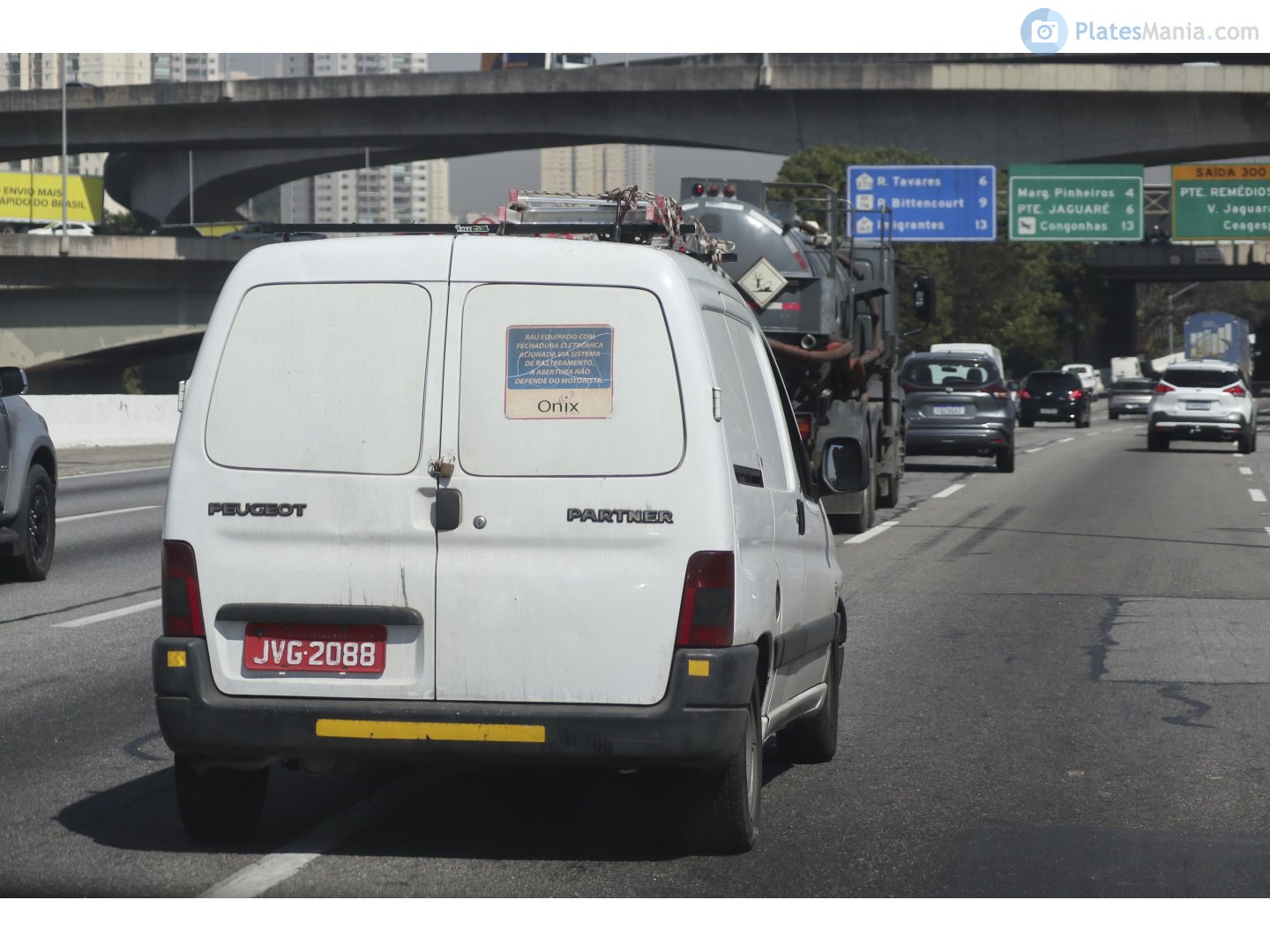JVG-2088, Peugeot Partner 1st gen (M49), 1996–2002
