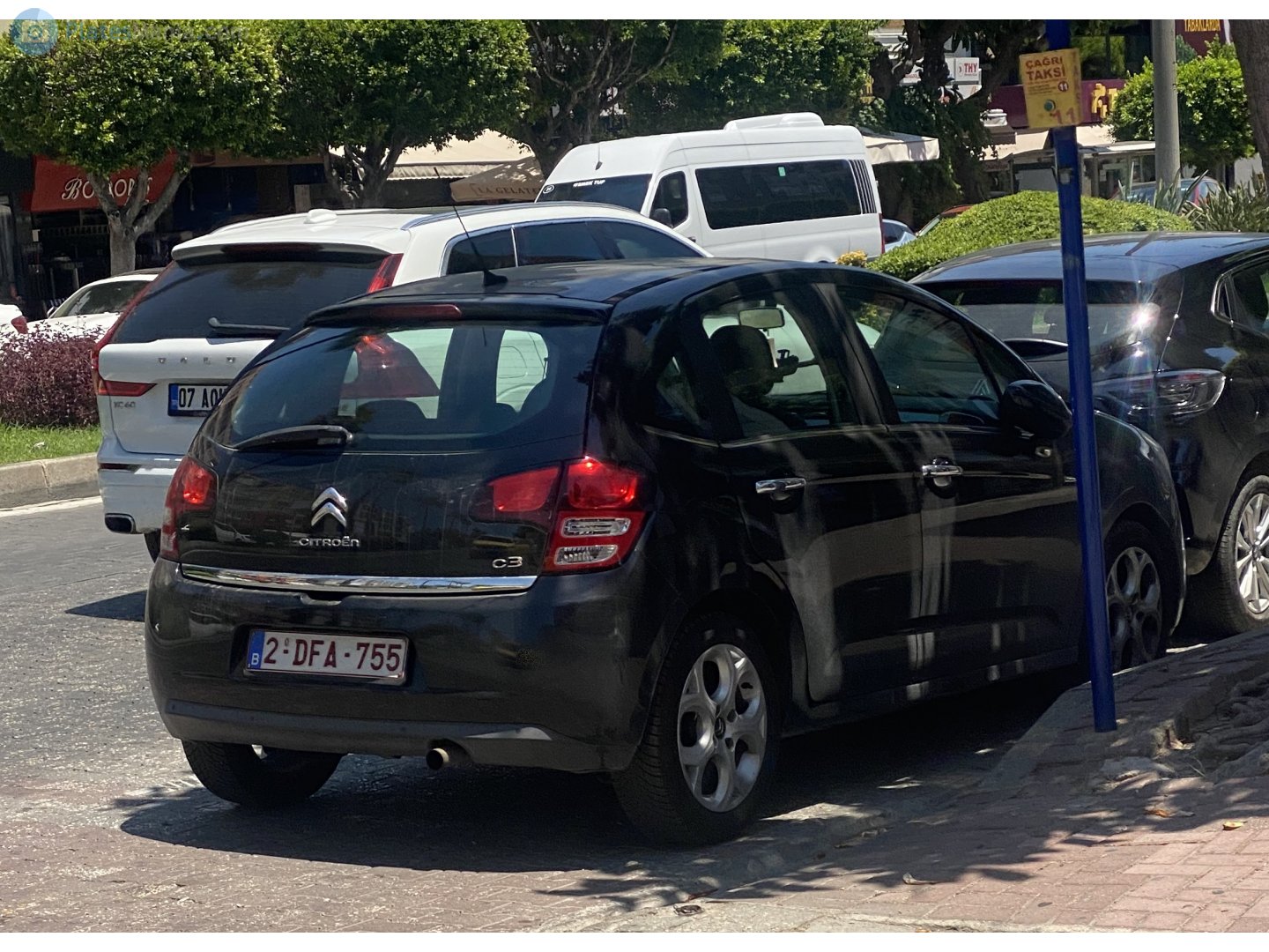 2-DFA-755, Citroёn C3 2nd gen (SC), 2009–2016 (–2020 for LATAM-market)