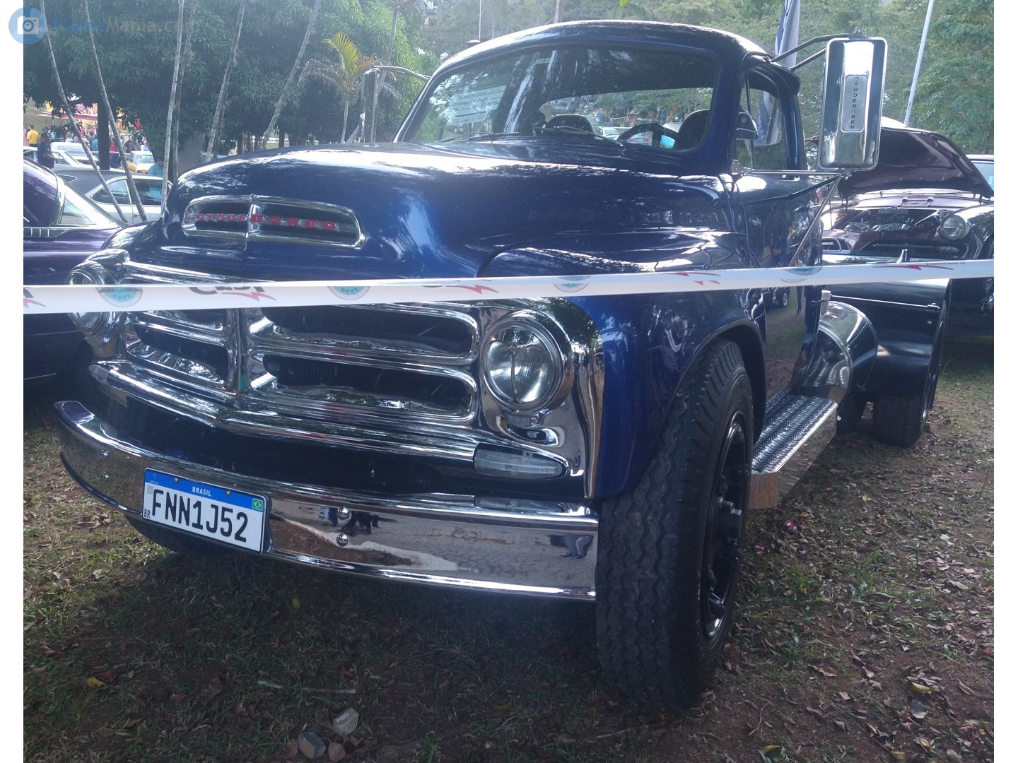 FNN1J52, Studebaker E-Series 