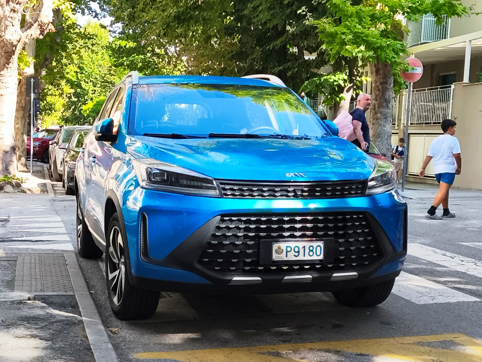 P9180, EMC (Eurasia Motor Company) Wave 3 / Sei 1st gen, 2022–