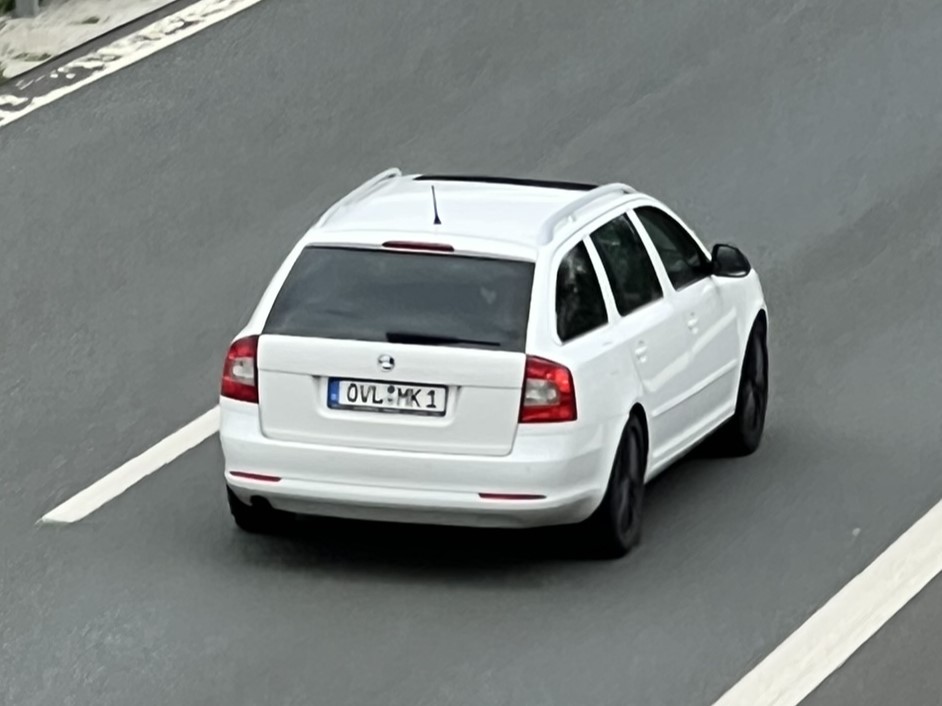 OVL MK 1, Skoda Octavia 2nd gen Combi (A5/1Z5), facelift, 2009–2013