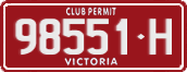 Viktoriya, Club Permit