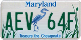 Maryland, Chesapeake Bay (XXX-XXX)