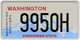 Washington, Collector Vehicle (12345)