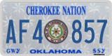 Oklahoma, Tribal