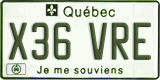 Quebec, A12 BCD