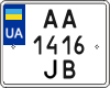 AA 1416 JB
