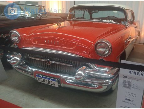 KRN1B14, Buick Century