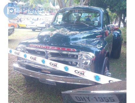 DHY-1955, Studebaker E-Series