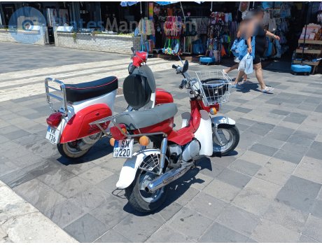 SN 220, Suzuki FM (Landie)