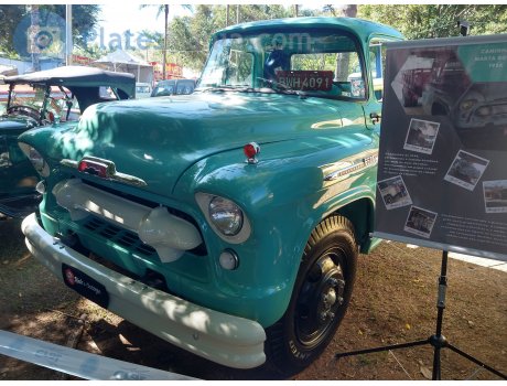 BWH-4091, Chevrolet Task Force