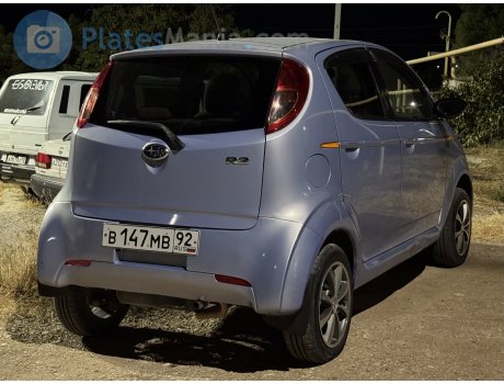 в147мв92, Subaru R2