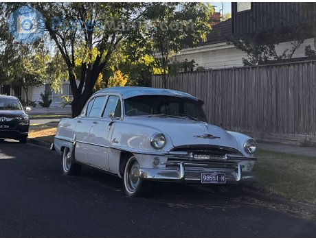 98551-H, Plymouth Cranbrook