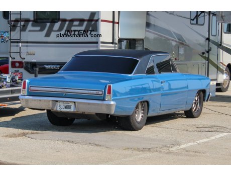 SLOWRDE, Chevrolet Chevy II