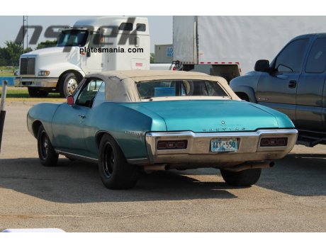 AAY-550, Pontiac LeMans