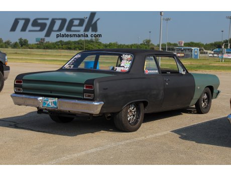 PIC-692, Chevrolet Chevelle