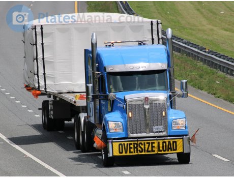 P1189023, Kenworth W990