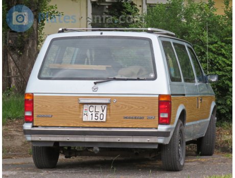CLV-150, Dodge Caravan