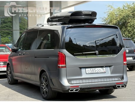 о585оо76, Mercedes-Benz V-Klasse