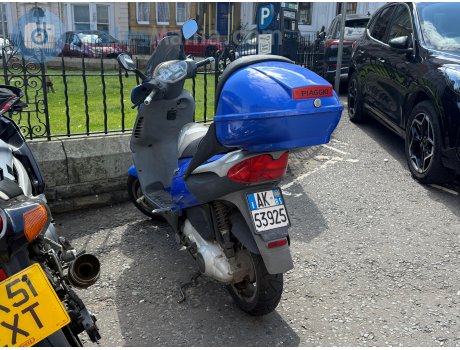 AK 53925, Piaggio Skipper