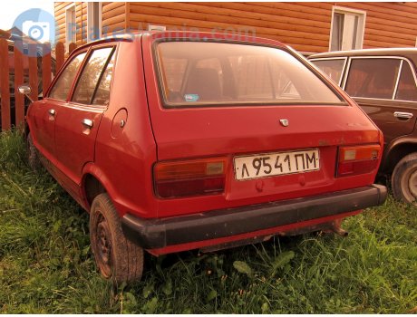 л 9541 ПМ, Daihatsu Charade