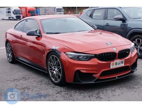 N 4498, BMW M4