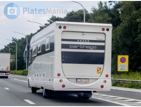 2-BUX-347, Carthago Opus