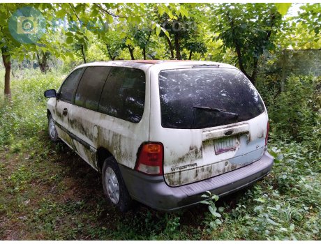 177-LAJ, Ford Windstar