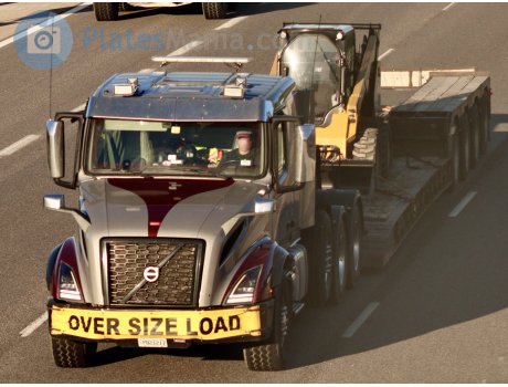 PB21217, Volvo VN Series