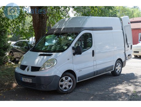 IOK-6769, Renault Trafic